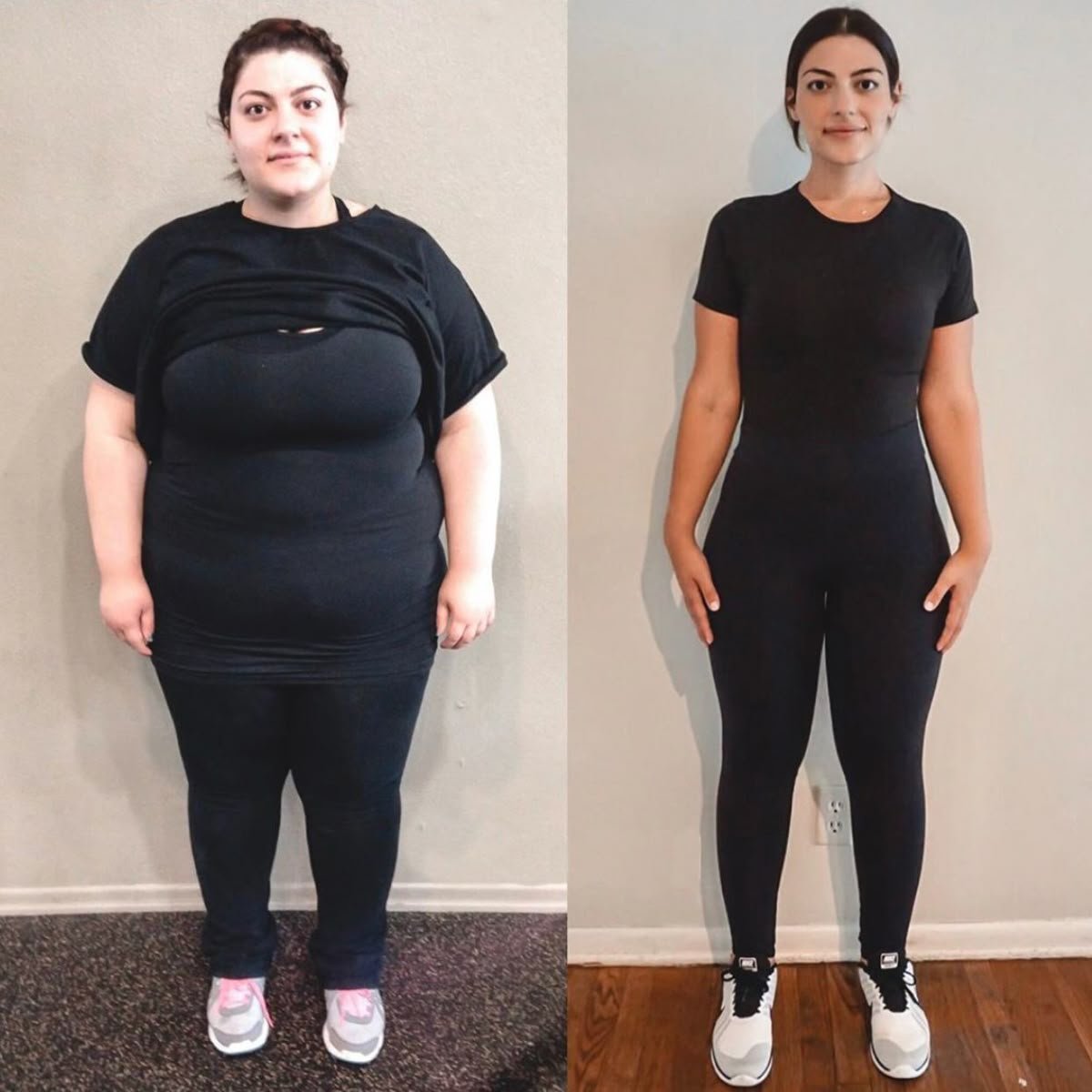 Weight loss program for women real results testimonial