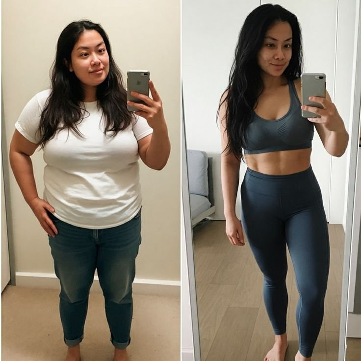 Weight loss program for women over 40 real results testimonial