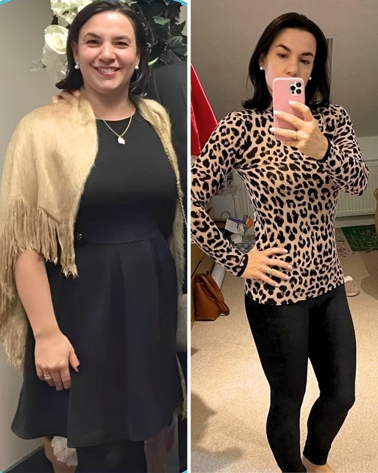 Woman fitness program real results testimonial
