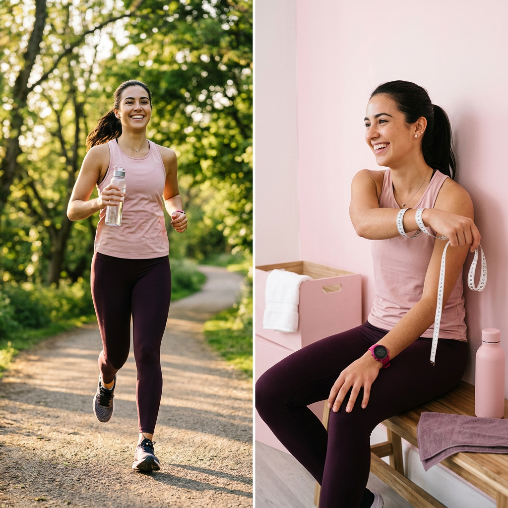 Home workout program for women